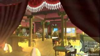 Fenimore Fillmore The Westerner WiiWare Trailer [upl. by Horick]