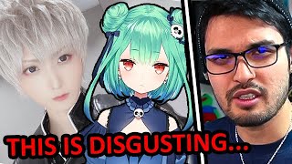 We Have To Talk About This HUGE Vtuber Controversy [upl. by Adlih]