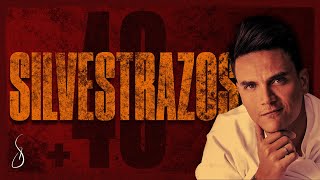 40 Silvestrazos Silvestre Dangond  Audio [upl. by Lovash]