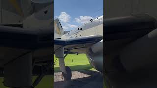 Fairey Gannet 🇬🇧 A Unique British Aircraft shorts aircraft [upl. by Gusta]