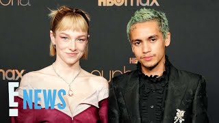 Euphoria’s Hunter Schafer Says Ex Dominic Fike Cheated on Her Before Breakup  E News [upl. by Levi]