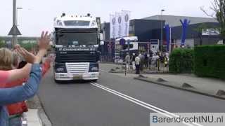 JF HD Start Truckrun Barendrecht 2014 12072014 [upl. by Grey919]