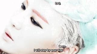 12 Kim Junsu 김준수  Tree Covered In Dew 이슬을 머금은 나무 eng  rom  hangul  karaoke sub [upl. by Ztirf671]