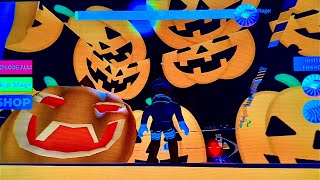 ASMR Roblox Halloween obby [upl. by Ellerahs]