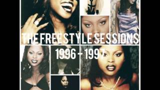 Foxy Brown  The Freestyle Sessions 1996  1997 Part 13 [upl. by Eilyr]