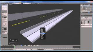 Lets Blender Eine Brücke  Timelapse  mit Download Blender HQ [upl. by Heller665]