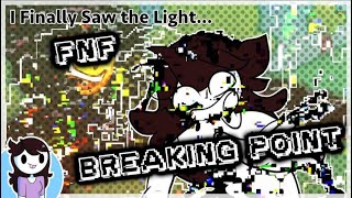 FNF Vs Corrupted Jaiden  Sadistic Story [upl. by Cristionna]