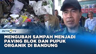 Kolaborasi Seskoad dan Masyarakat Pengelolaan Sampah dari Hulu ke Hilir [upl. by Kcirrad370]