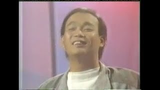 1984  “Growing Up” Theme Song  《吾家有子》主题曲  《我要高飞》  LiveinStudio by Cai Zhen Xiong  由蔡振雄现场主唱 [upl. by Werbel]