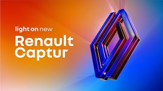 New Renault Captur Reveal  Conference  04 April 2024 [upl. by Inor687]