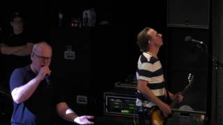 Bad Religion LIVE Punk Rock Song  Amsterdam NL  quotMelkwegquot  20170728  FULL HD 1080p50 [upl. by Saidee377]