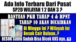 Daerah Daerah Yg Cair Paling Duluan pkh tahap 4 2022 kapan cair pkh hari ini info pkh hari ini [upl. by Akina]