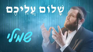 Shmueli Ungar Shulem Aleichem  Cute Video  Jewish Singers [upl. by Nonohcle]