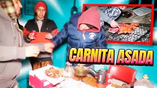 AVENTURA CON CARNITA ASADA  Dororock [upl. by Lasser]