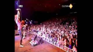 Wolfmother  Joker and the Thief Live from Tilburg Netherlands Part 11 [upl. by Nassir123]