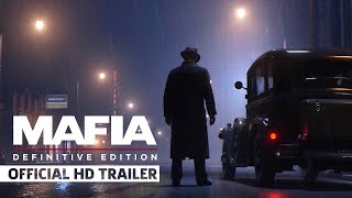 Mafia Definitive Edition  Official Teaser Trailer [upl. by Bowrah]