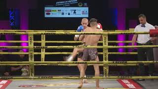 THE BATTLE 18 Part 1 Ivan Rosriashvili vs Bernando Sopai [upl. by Yenduhc]