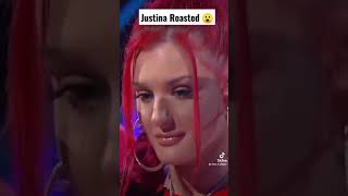 Chorron Roasts Justina Valentine on Wild n Out [upl. by Octavian]