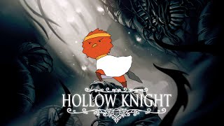 Hollowing out my Knight in Hollow Knight [upl. by Qahsi357]