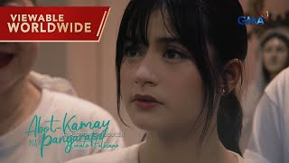 Abot Kamay Na Pangarap Analyn’s dream family will finally come true Episode 610 [upl. by Suiravaj]