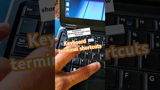 Add keyboard terminal shortcutsLinux ubuntu shortsviral shortvideo shorts viral song songs [upl. by Mouldon725]