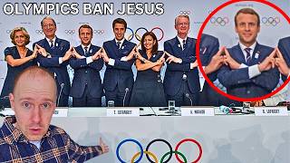 Christians Started Boycotting the Olympics THEN This Happens [upl. by Eirellam546]