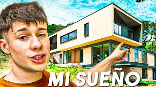 CONSEGUÍ LA CASA DE MIS SUEÑOS  House Tour [upl. by Nebe433]