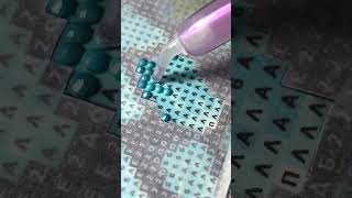 💎✨ diamondpainting алмазнаямозаика art satisfying diy asmr craft relax [upl. by Kirit]