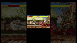 Street Fighter II Champion Edition 스트리트 파이터2 대시 ZANGIEF vs BISON  장기에프 vs 바이슨 [upl. by Rosio]