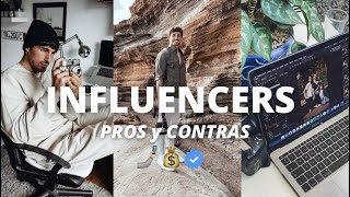 La VIDA de los INFLUENCERS 🤳🏼💻💰 [upl. by Arod1]