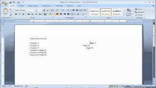 How to perfectly align your text using Tab Stops in Microsoft Word [upl. by Enaffit]