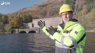 Inside Britain’s largest conventional hydro power plant how hydroelectric energy works [upl. by Anyek]