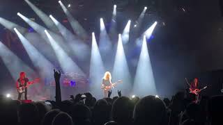 Megadeth Tornado of Souls Live Pittsburgh Sept 18 2024 [upl. by Llevel350]