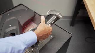 HandySCAN at Wilbert Plastic Services  3D Scanning [upl. by Adler]