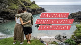 Marriage Timing Using Astrology [upl. by Razec344]