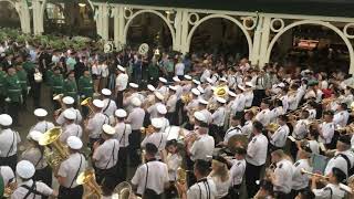 Einmarsch auf den Ümmerich Samstag 2019 Schützenfest Olpe Preußens Gloria [upl. by Pacheco190]