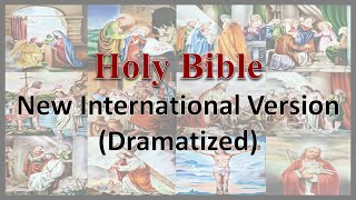 AudioBible NIV 45 Romans Dramatized New International Version High Quality [upl. by Amatruda]