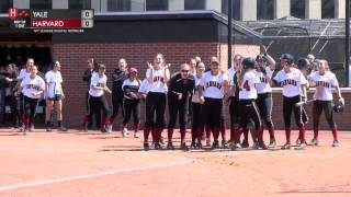 Harvard Athletics Spring Highlights  2015 [upl. by Ferreby]