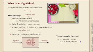 Effiziente Algorithmen 20 Machines and Models [upl. by Chaney]