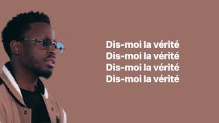 La Vérité Lyrics Dadju [upl. by Mozelle105]