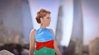 Lale Memmedova Azerbaycan  Turkiye official video [upl. by Arodaeht]