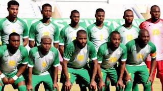 HISTORIQUE  LES COMORES QUALIFIÉS POUR LA CAN [upl. by Arrahs]