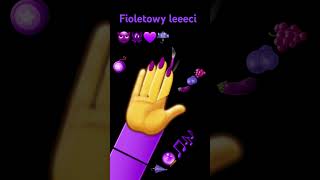 purple fioletowy slay [upl. by Juliann]