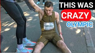 Jakob Ingebrigtsen What REALLY Happened  Olympic games Paris 2024 Rome Tokyo Beijing [upl. by Resor]