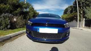 VW Scirocco 14TSI Revo Stage 1 Review HD [upl. by Aterg]