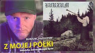 Burzum  Filosofem 1996 [upl. by Shirlene458]