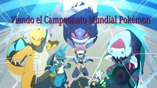 Capitulo 4 Lance vs Diantha 5 Iris vs cynthia 6 Steven vs Ash y 7 Lionel vs Diantha [upl. by Boru]