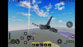 Stupid F16 falcon viper gameplayclips 10 [upl. by Nirtak]