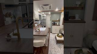 2022 Forest River Surveyor 202RBLE Full RV Renovation Tour [upl. by Erlewine]