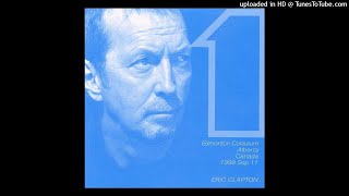 ERIC CLAPTON  Alberta  LIVE Edmonton 19980911 SBD [upl. by Nwahsem387]